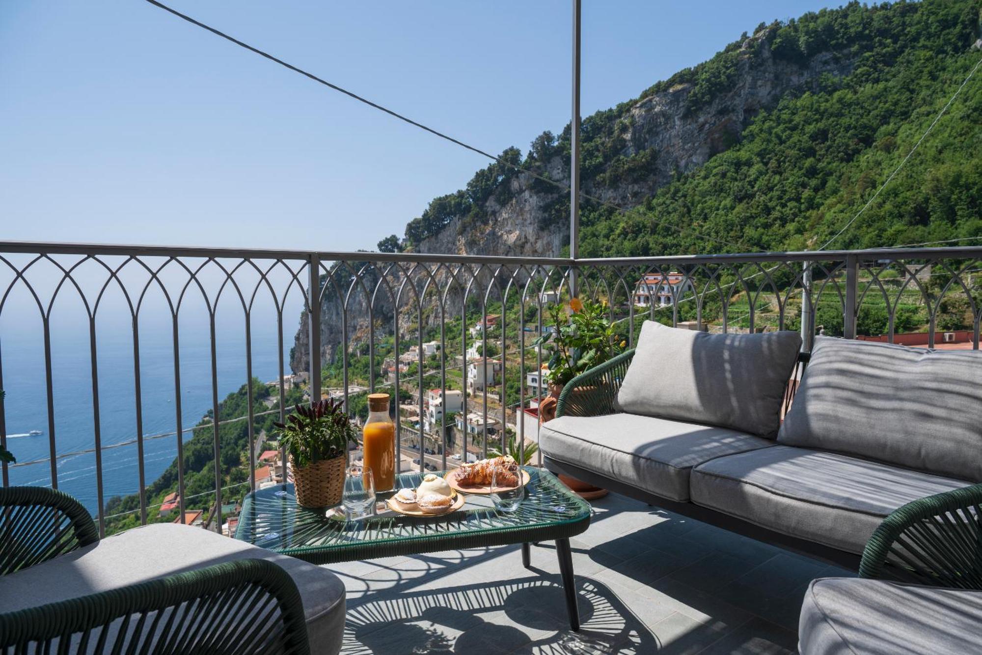 Dimora La Fenice Ambra Apartamento Amalfi