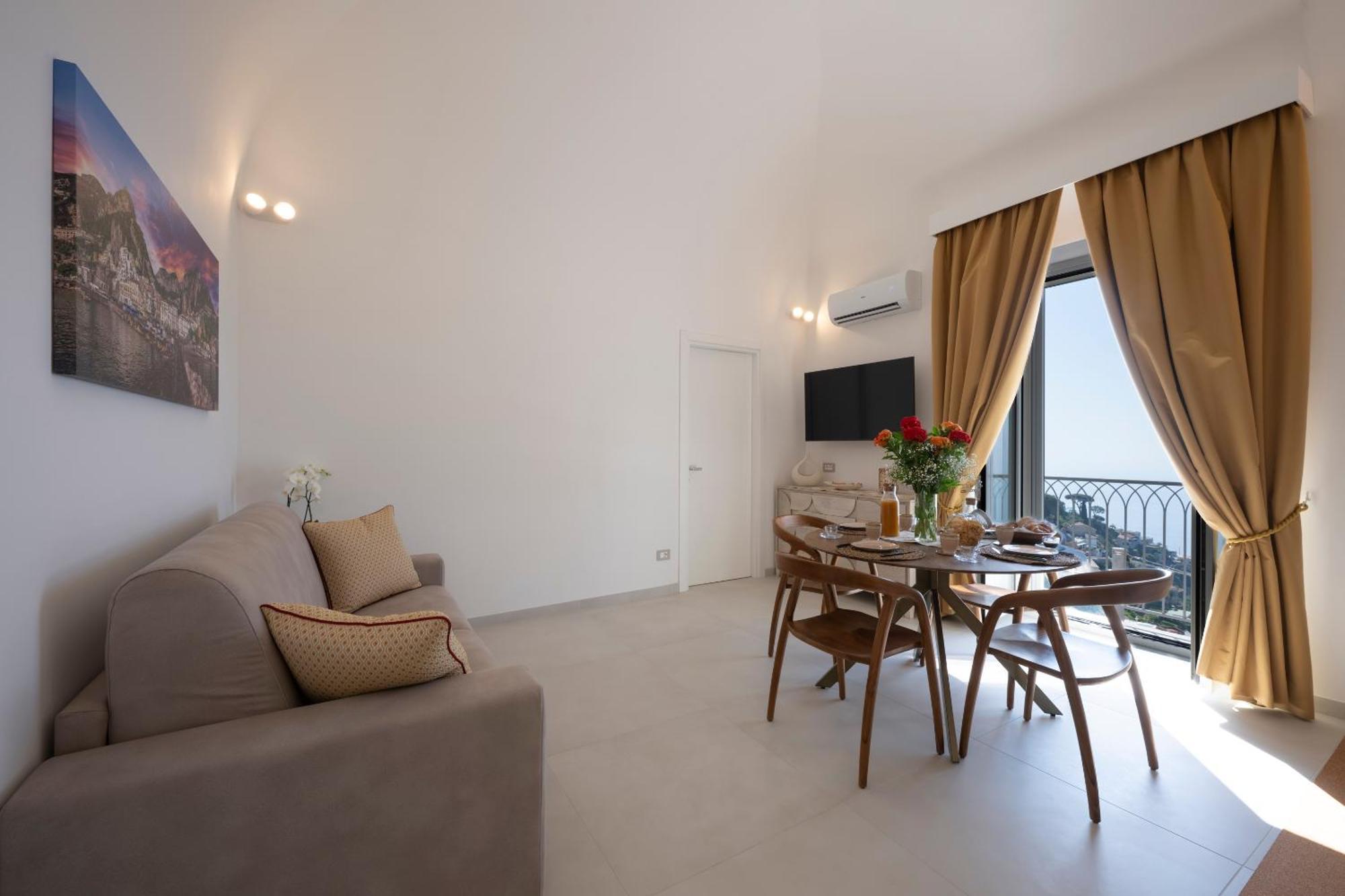 Apartamento Dimora La Fenice Ambra