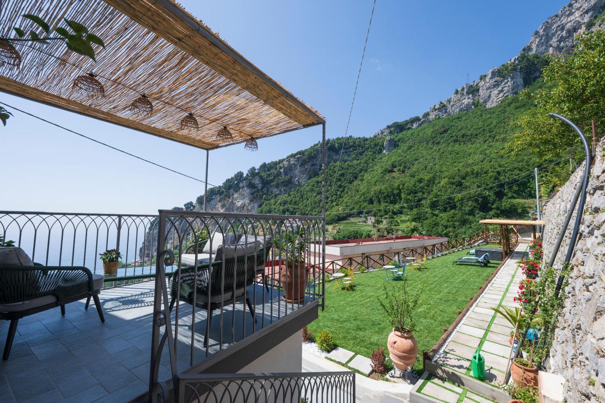 Dimora La Fenice Ambra Apartamento Amalfi