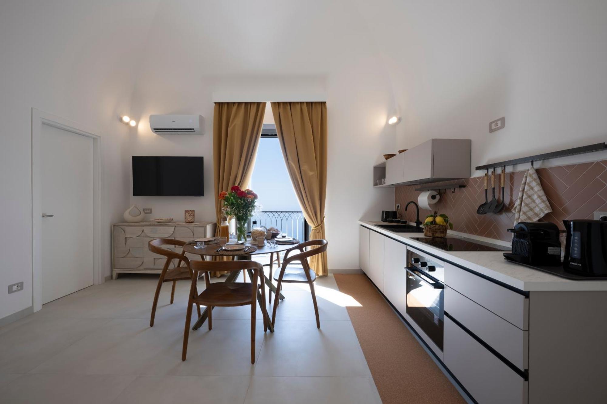 Dimora La Fenice Ambra Apartamento
