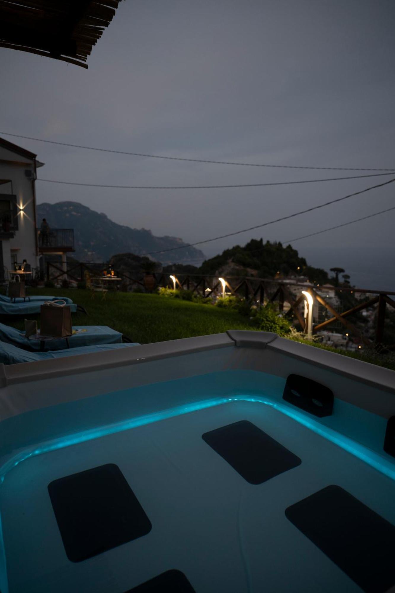 Dimora La Fenice Ambra Apartamento Amalfi