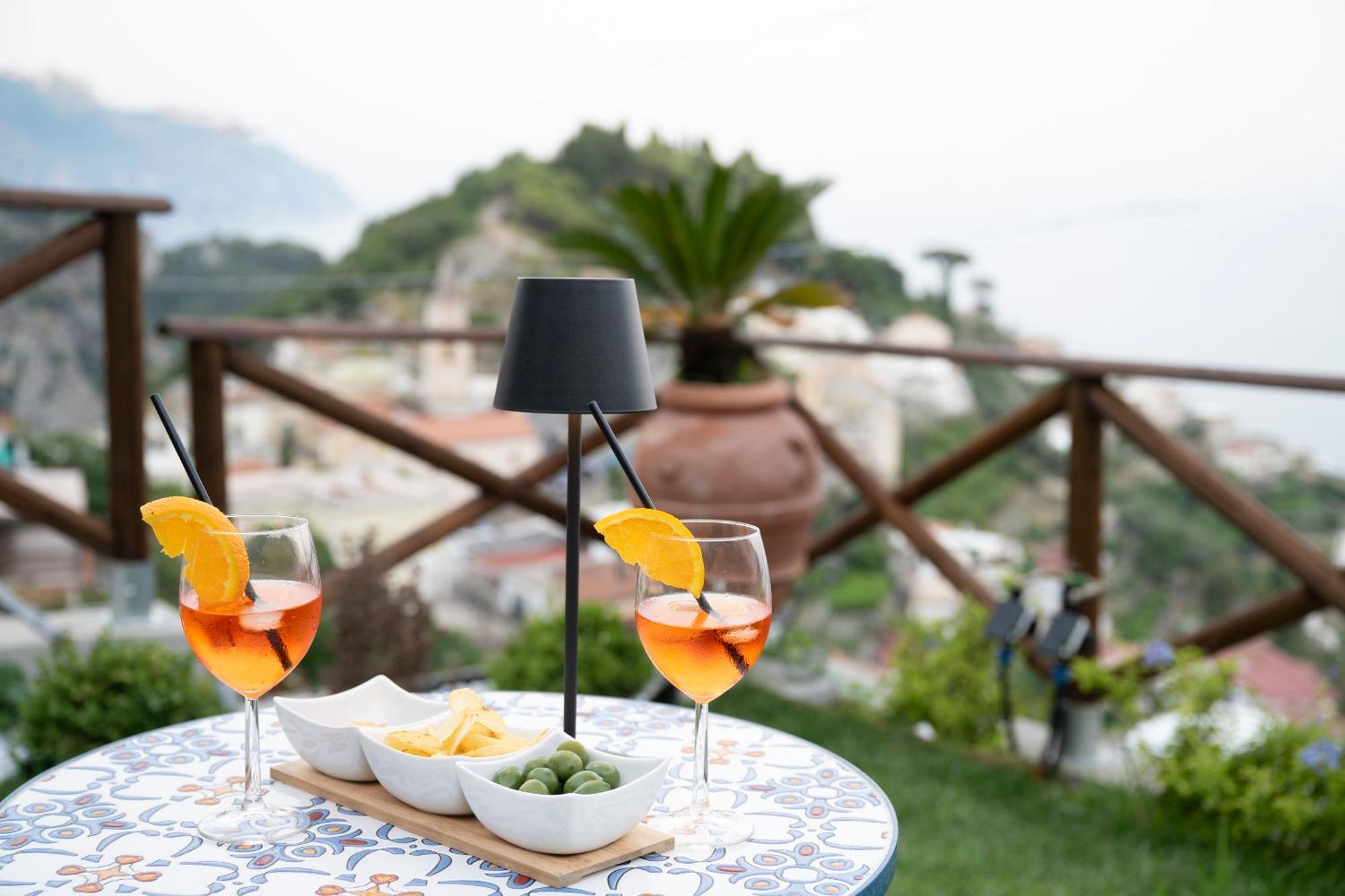 Apartamento Dimora La Fenice Ambra Amalfi
