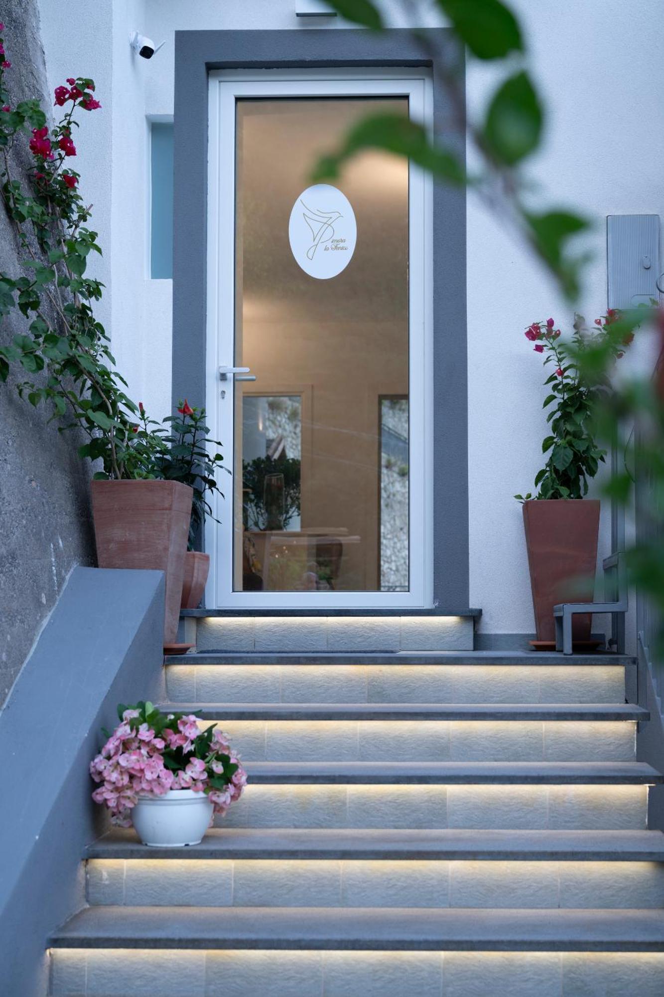 Apartamento Dimora La Fenice Ambra