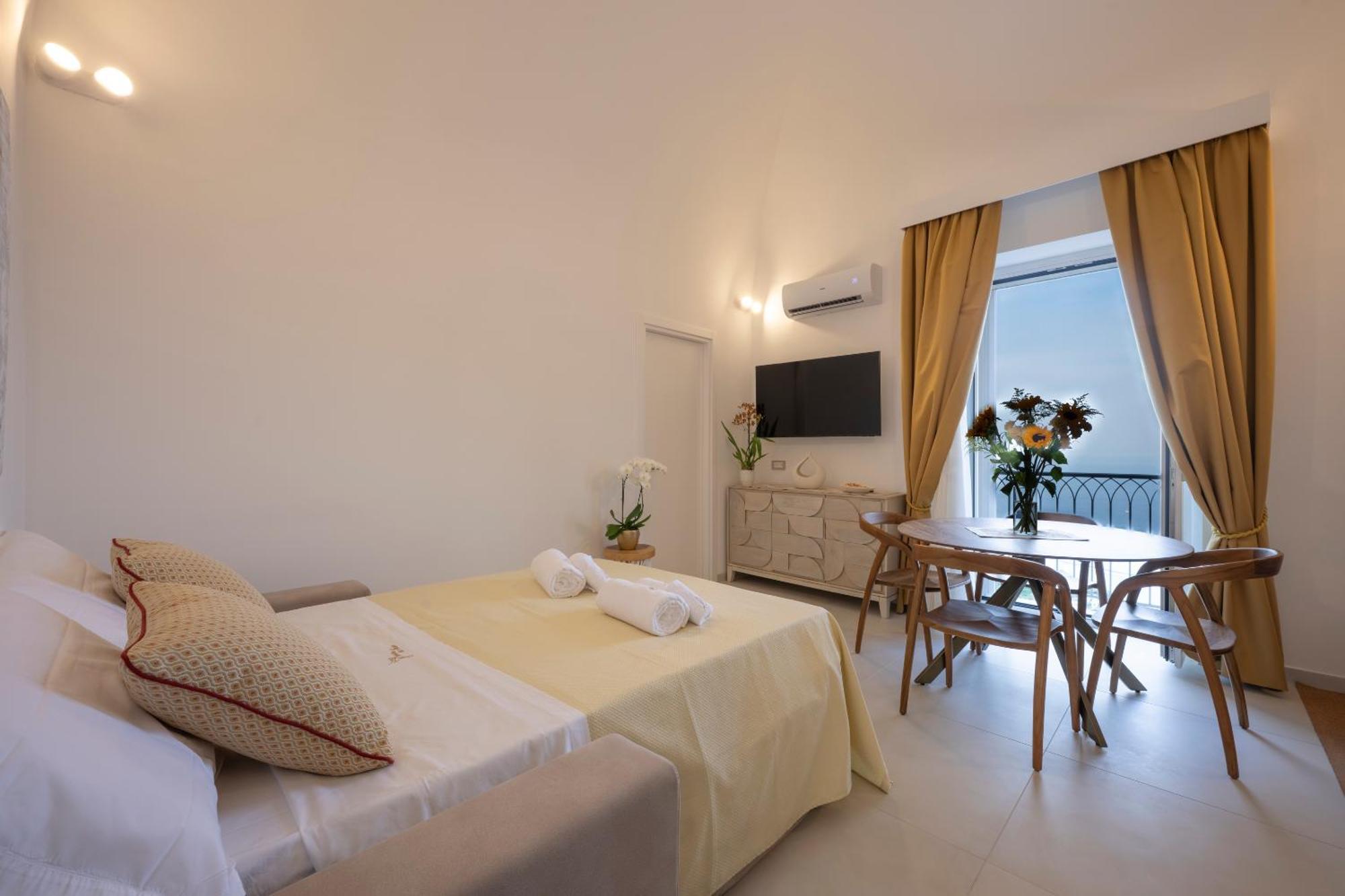 Apartamento Dimora La Fenice Ambra Amalfi